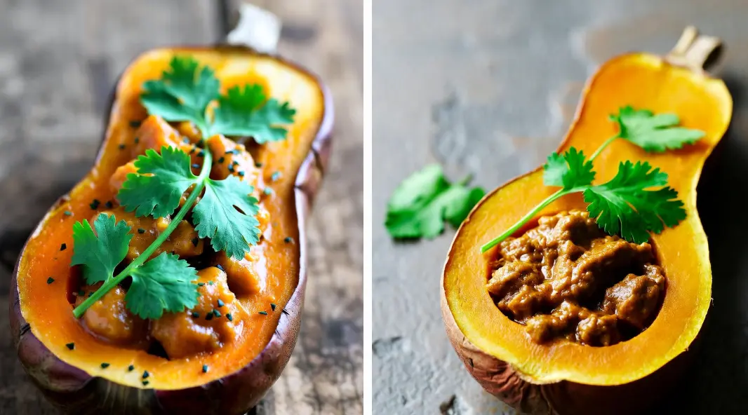 Vegan bunny chow without bread recipe